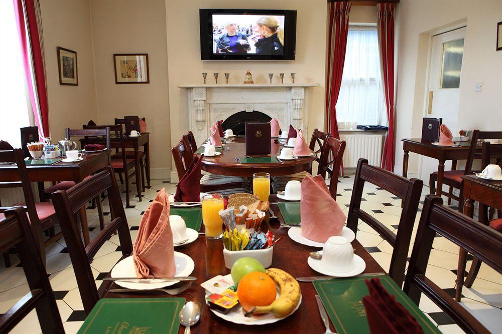 Charleville Lodge Hotel Dublin Restaurant photo
