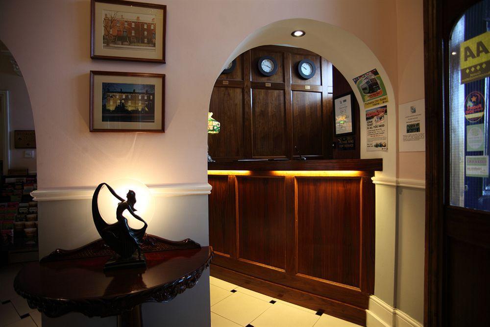 Charleville Lodge Hotel Dublin Interior photo