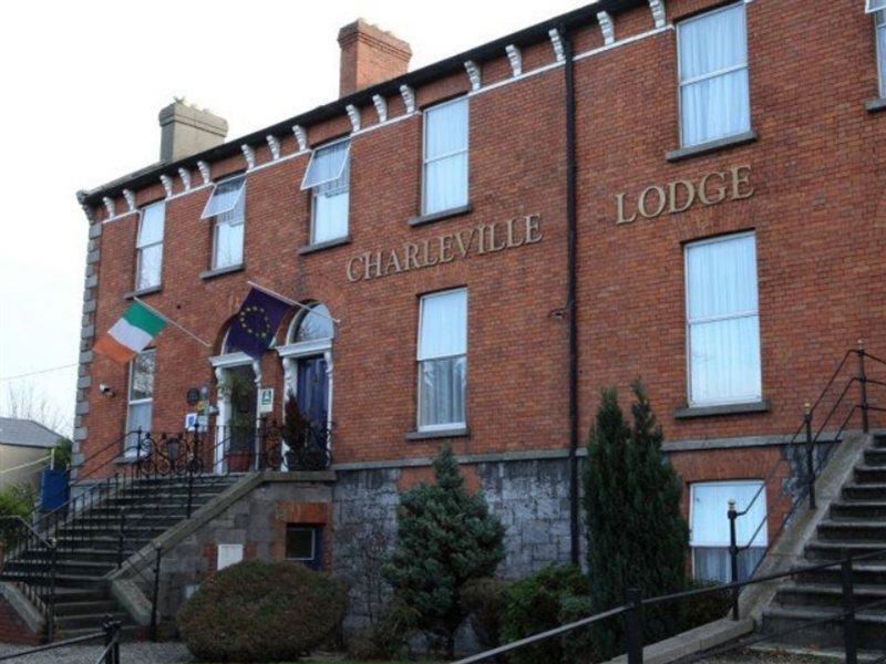 Charleville Lodge Hotel Dublin Exterior photo